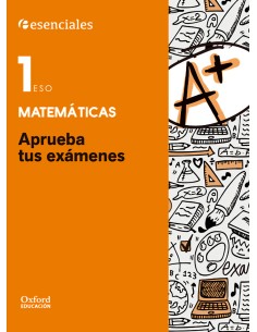 Aprueba Matematicas 1º ESO Cuaderno del Alumno